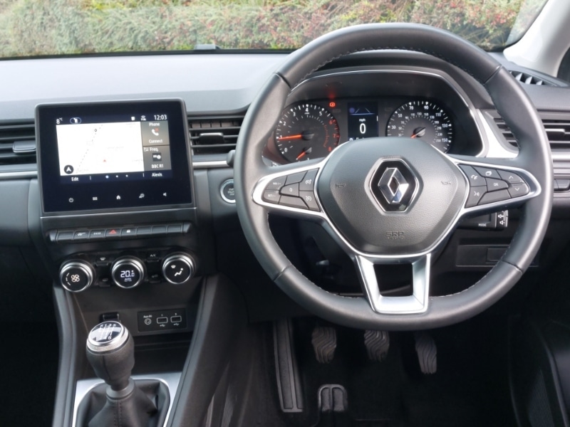 Used Renault Captur 2022 for sale - 76713804: Photo 7