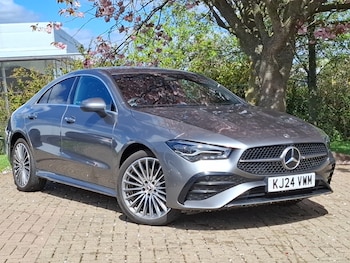 Used Mercedes-Benz CLA 2024 for sale - 78477912: Photo