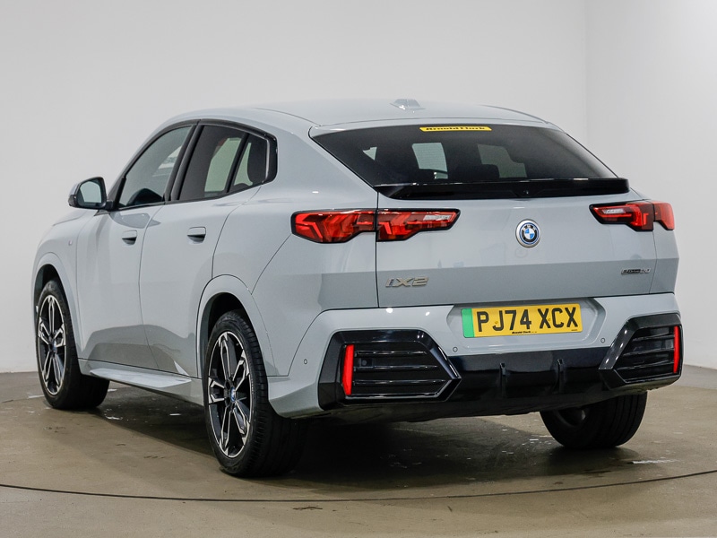 Used BMW iX2 2024 for sale - 77912908: Photo 3