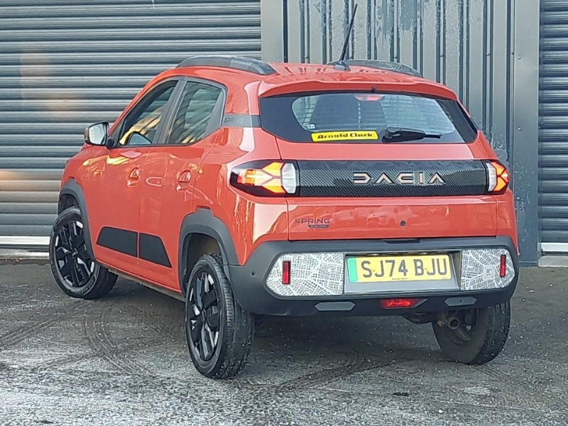 Used Dacia Spring 2024 for sale - 77108444: Photo 3