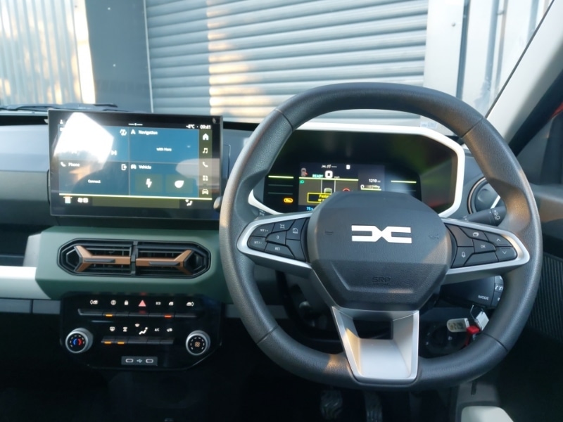 Used Dacia Spring 2024 for sale - 77108444: Photo 7