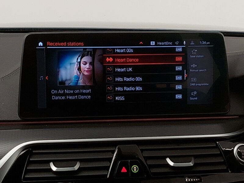 Used BMW 5 Series 2022 for sale - 77923773: Photo 11