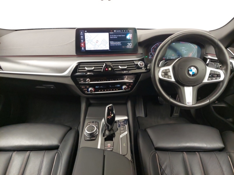 Used BMW 5 Series 2022 for sale - 77923773: Photo 2