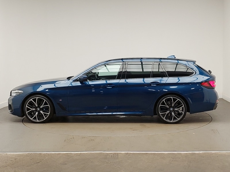 Used BMW 5 Series 2022 for sale - 77923773: Photo 4