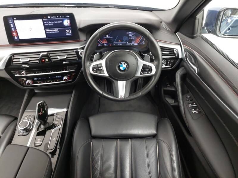 Used BMW 5 Series 2022 for sale - 77923773: Photo 7