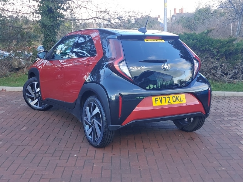 Used Toyota Aygo X 2022 for sale - 77410532: Photo 3