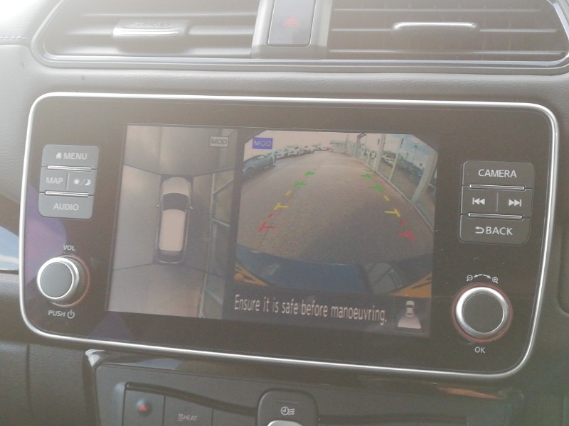 Used Nissan Leaf 2022 for sale - 78023218: Photo 11