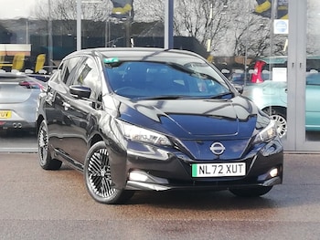 Used Nissan Leaf 2022 for sale - 78023218: Photo