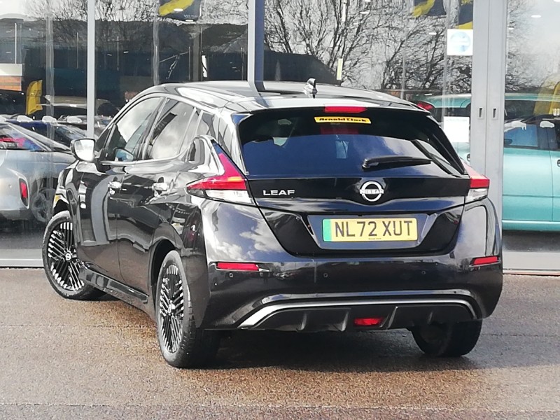 Used Nissan Leaf 2022 for sale - 78023218: Photo 3