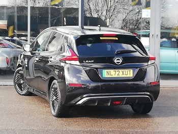 Used Nissan Leaf 2022 for sale - 78023218: Photo