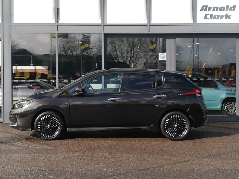 Used Nissan Leaf 2022 for sale - 78023218: Photo 4