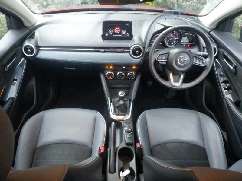 Used Mazda Mazda2 2020 for sale - 77184348: Photo 2