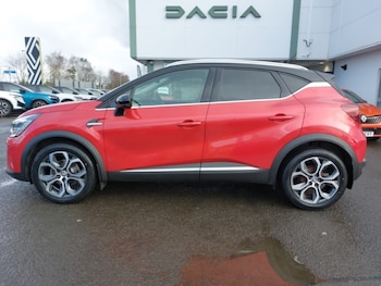 Used Renault Captur 2021 for sale - 77897082: Photo