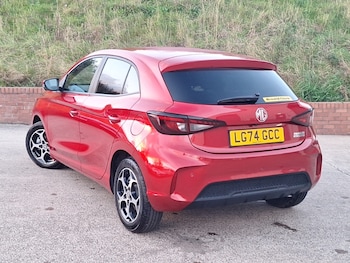 Used MG MG3 2025 for sale - 76537533: Photo