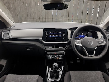Used Volkswagen T-Cross 2026 for sale - 78464221: Photo