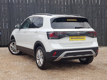 Used Volkswagen T-Cross 2026 for sale - 78464221: Photo