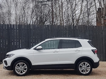 Used Volkswagen T-Cross 2026 for sale - 78464221: Photo