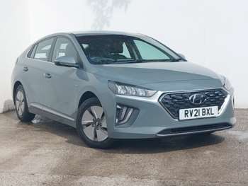 2021 - 1.6 GDi Hybrid Premium 5dr DCT