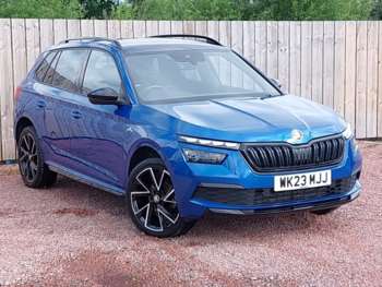 2023 - 1.0 TSI 110 Monte Carlo 5dr DSG
