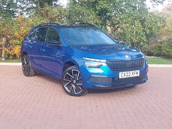 Skoda - Kamiq