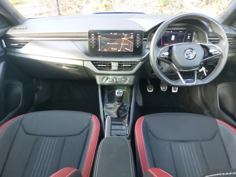 Used Skoda Kamiq 2022 for sale - 76861480: Photo 2