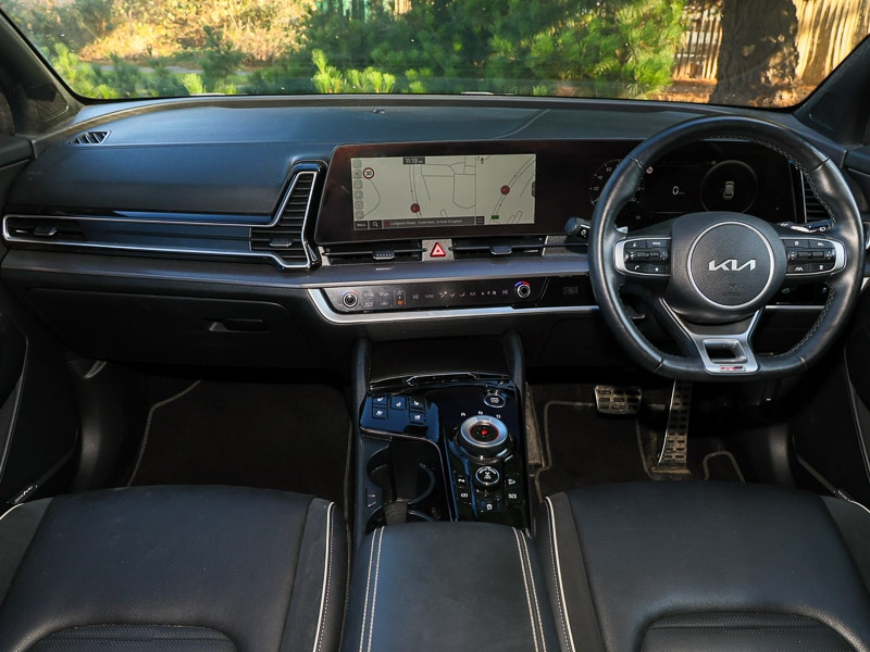 Used Kia Sportage 2022 for sale - 76519137: Photo 2