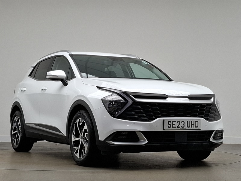 Used Kia Sportage 2023 for sale - 76644474: Photo 1