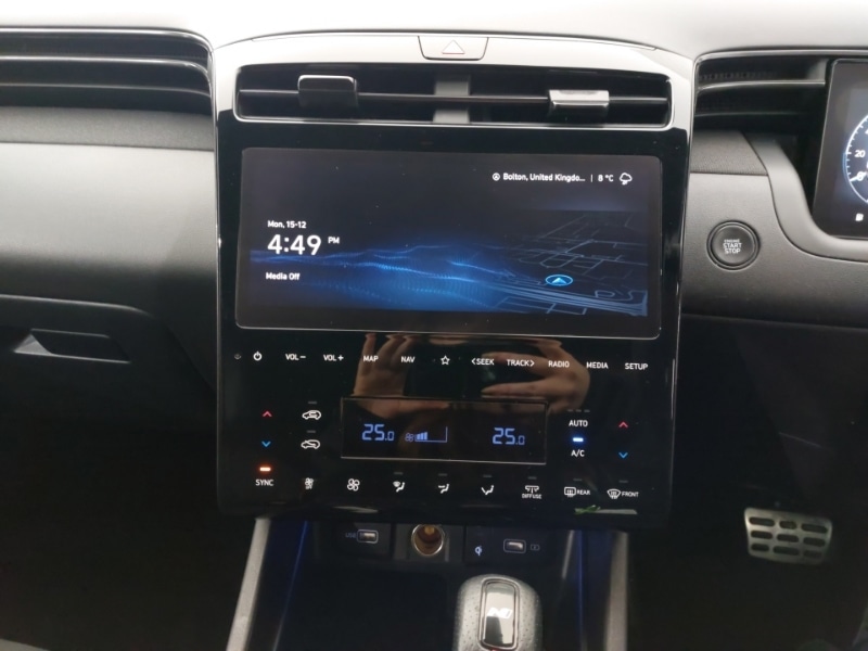 Used Hyundai TUCSON 2023 for sale - 77320158: Photo 10