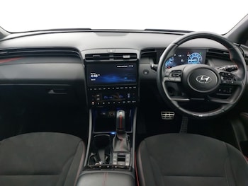 Used Hyundai TUCSON 2023 for sale - 77320158: Photo