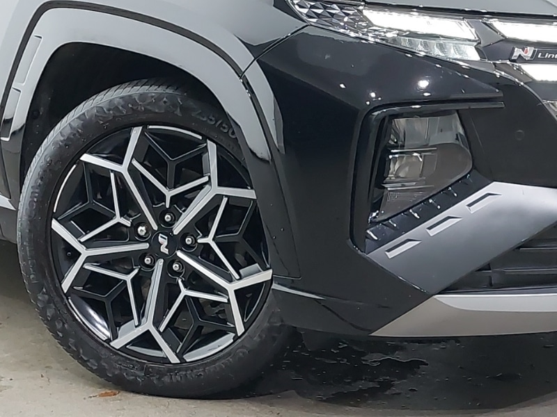 Used Hyundai TUCSON 2023 for sale - 77320158: Photo 9