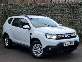 Dacia Duster feature image