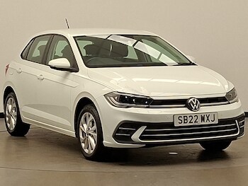 Used Volkswagen Polo 2022 for sale - 77228969: Photo