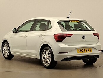 Used Volkswagen Polo 2022 for sale - 77228969: Photo