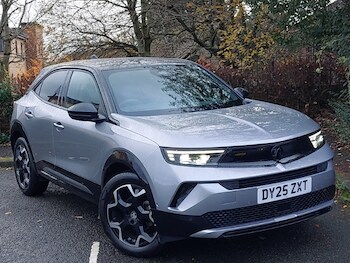 Vauxhall - Mokka