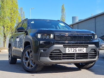 Used Jeep Compass 2026 for sale - 78343221: Photo