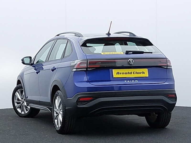 Used Volkswagen Taigo 2022 for sale - 77018735: Photo 3