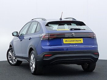 Used Volkswagen Taigo 2022 for sale - 77018735: Photo