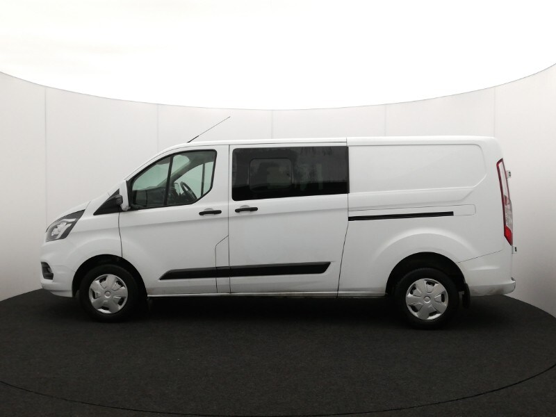 Used Ford Transit Custom 2022 for sale - 77924017: Photo 4