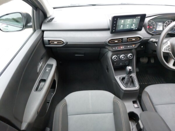 Used Dacia Sandero Stepway 2023 for sale - 76293652: Photo 10