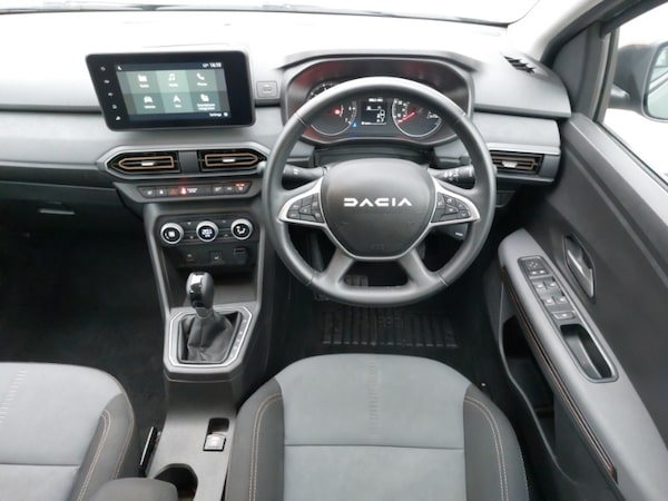 Used Dacia Sandero Stepway 2023 for sale - 76293652: Photo 11