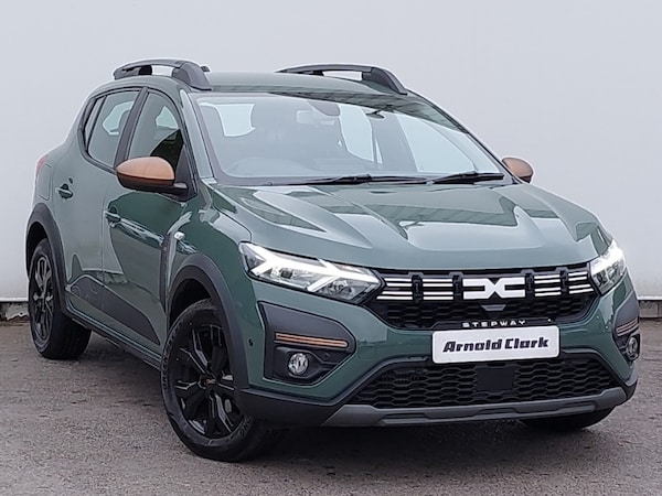 Used Dacia Sandero Stepway 2023 for sale - 76293652: Photo 1
