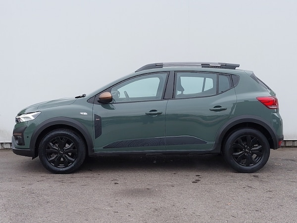 Used Dacia Sandero Stepway 2023 for sale - 76293652: Photo 4