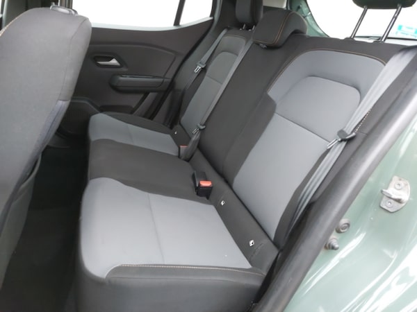 Used Dacia Sandero Stepway 2023 for sale - 76293652: Photo 6