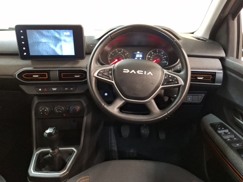 Used Dacia Sandero Stepway 2023 for sale - 77911873: Photo 10