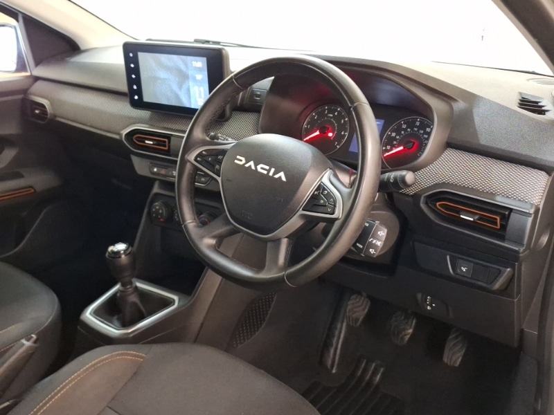 Used Dacia Sandero Stepway 2023 for sale - 77911873: Photo 11