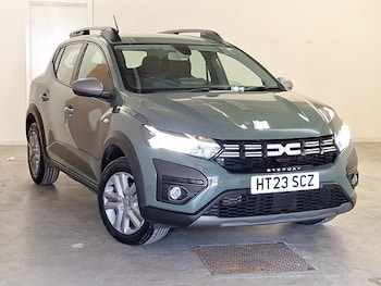 Used Dacia Sandero Stepway 2023 for sale - 77911873: Photo