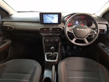 Used Dacia Sandero Stepway 2023 for sale - 77911873: Photo