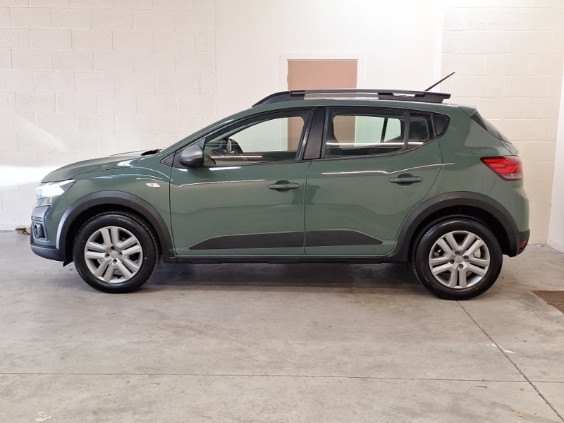 Used Dacia Sandero Stepway 2023 for sale - 77911873: Photo 4