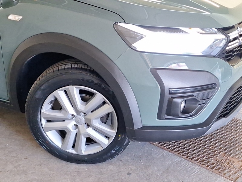 Used Dacia Sandero Stepway 2023 for sale - 77911873: Photo 9