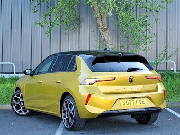 Used Vauxhall Astra 2022 for sale - 78423207: Photo